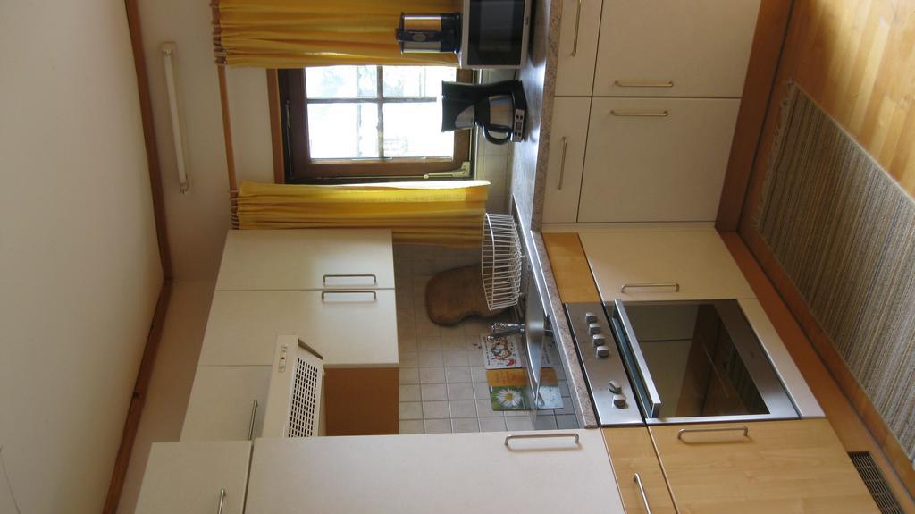 Hexenhaus Apartment Huttau Room photo